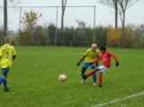 ST D.Z.C. '09/S.K.N.W.K. JO13-1 - Goes JO13-1 (competitie) seizoen 2022-2023 (najaar - 2e fase)) (15/62)